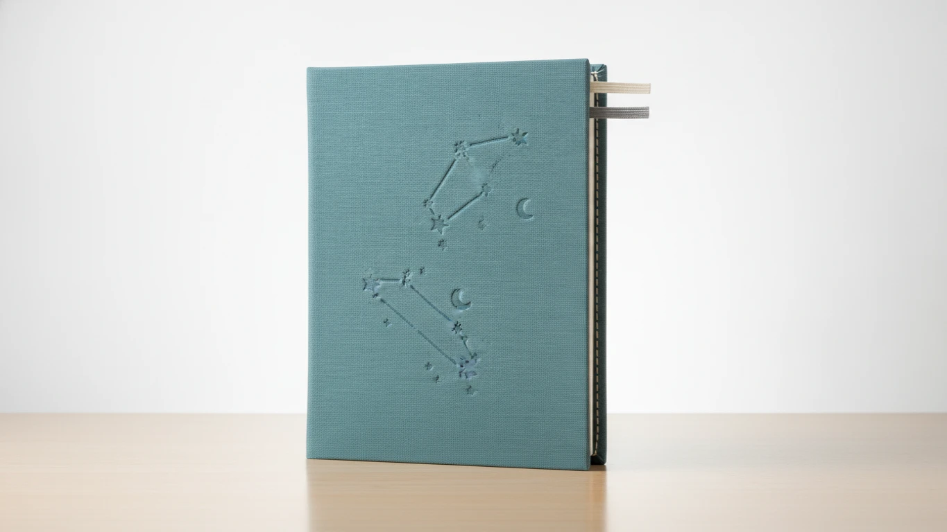 Twin-Specific Childhood Memory Journal