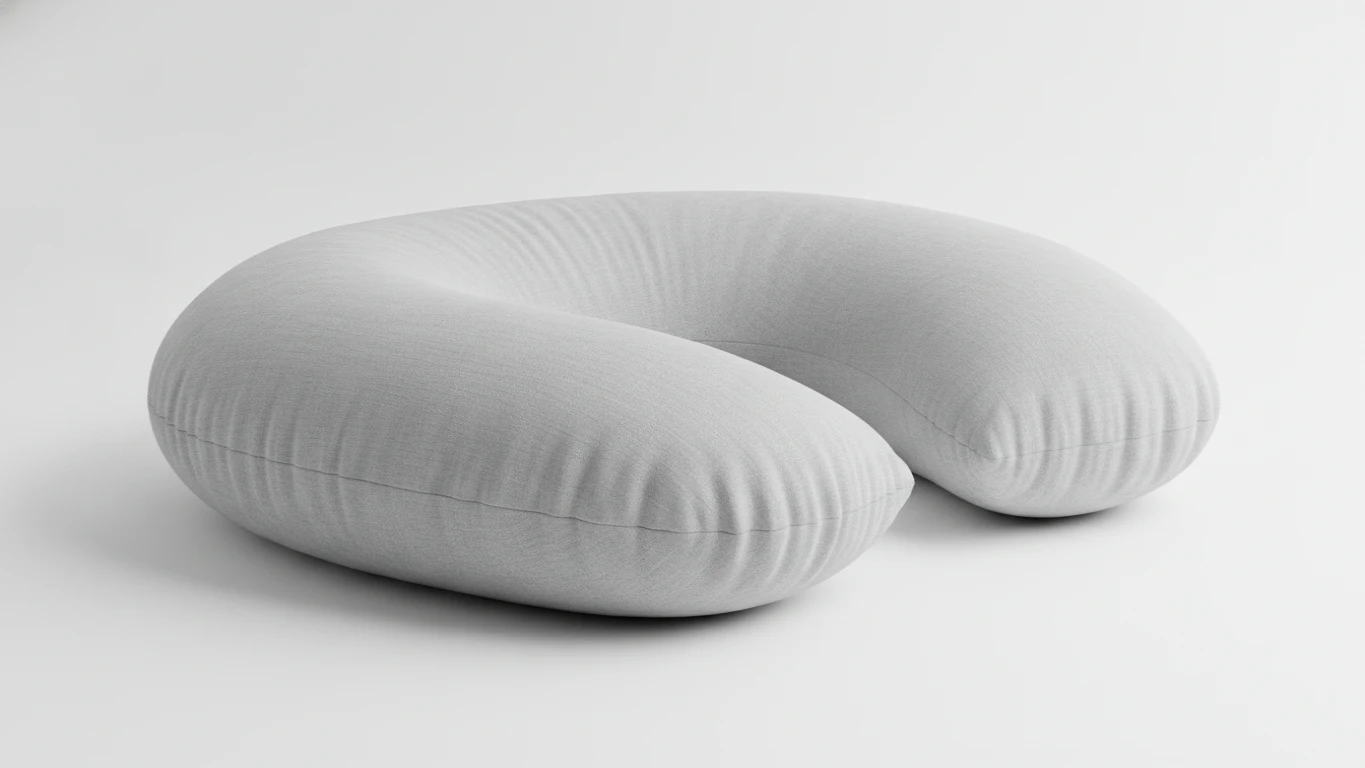 U-Shaped Full Body Pregnancy Pillow