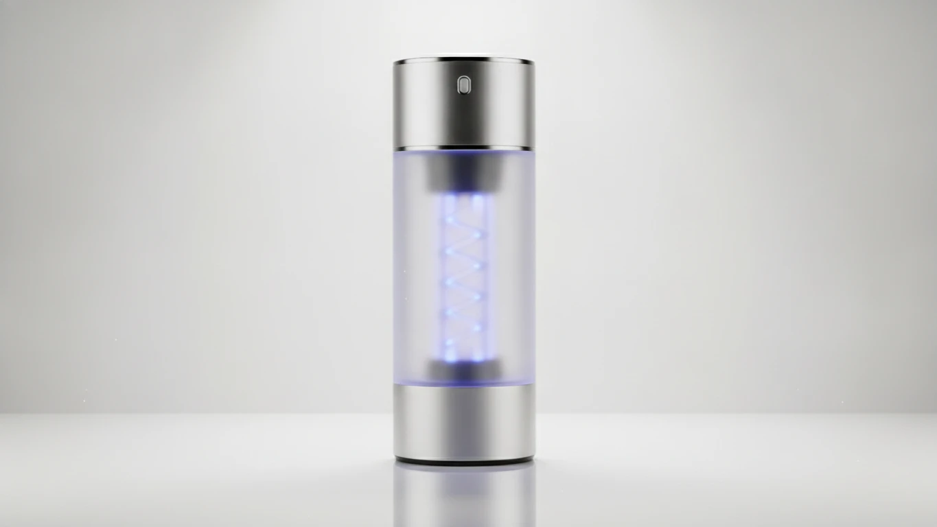 UV-C Light Professional Bottle Sanitizer