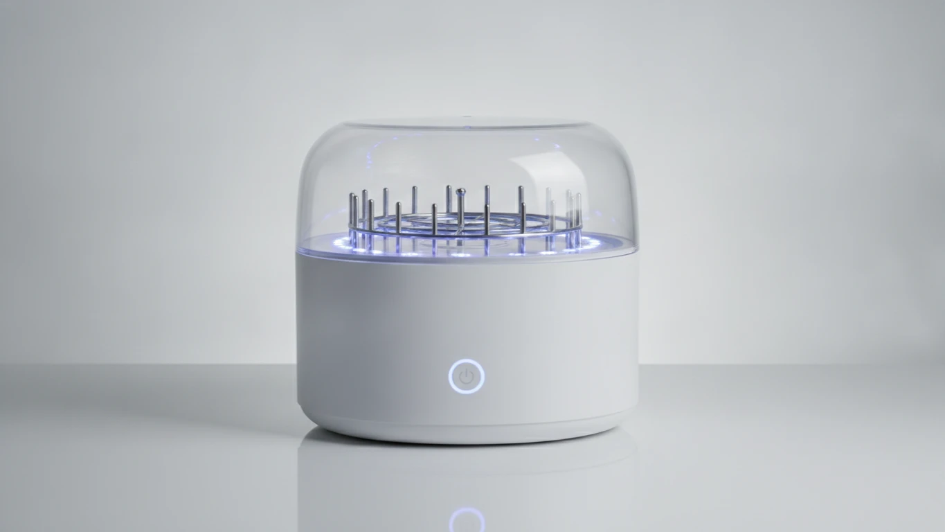 UV Light Bottle and Accessory Sterilizer