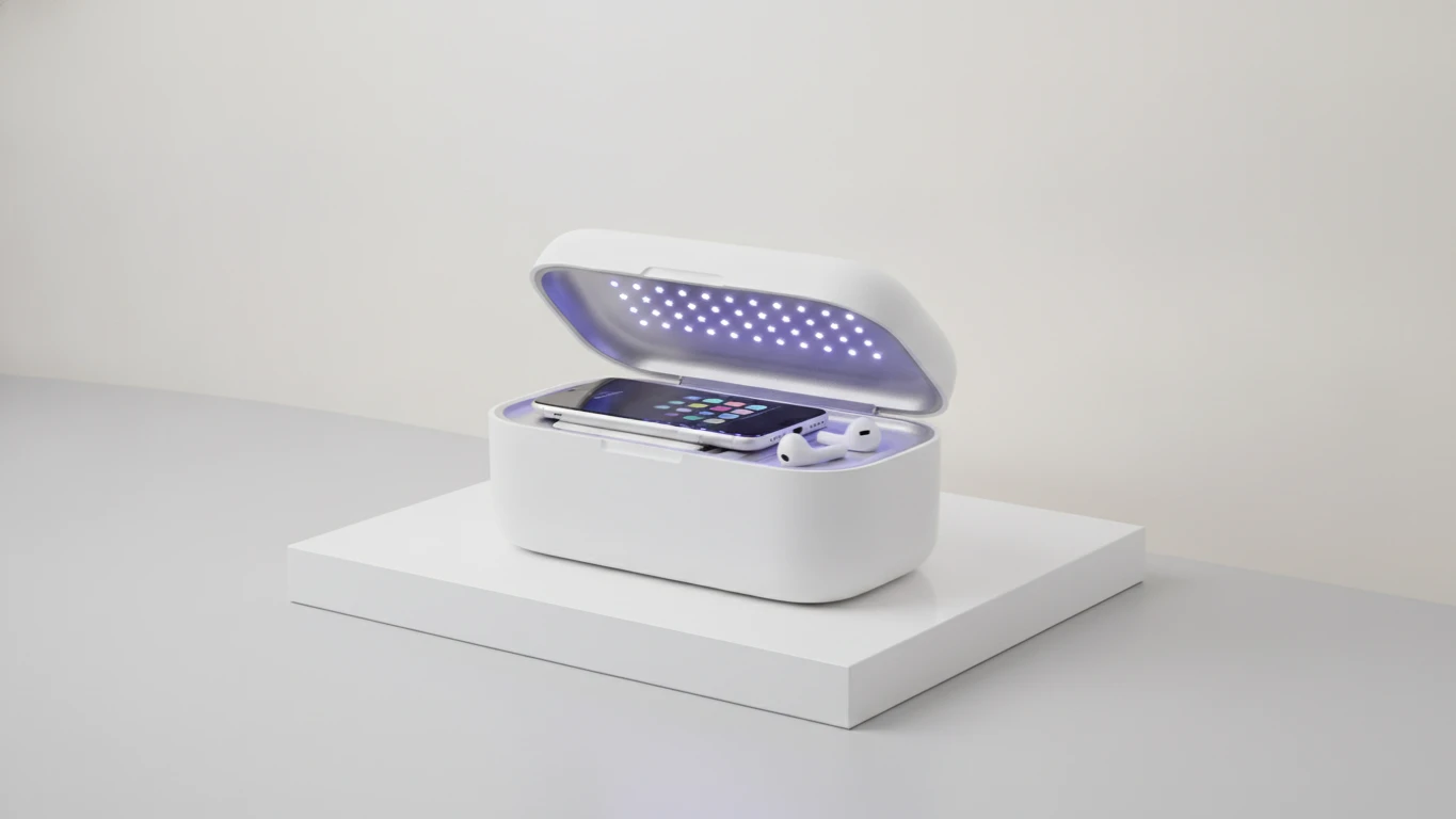 UV Portable Sterilizer Box
