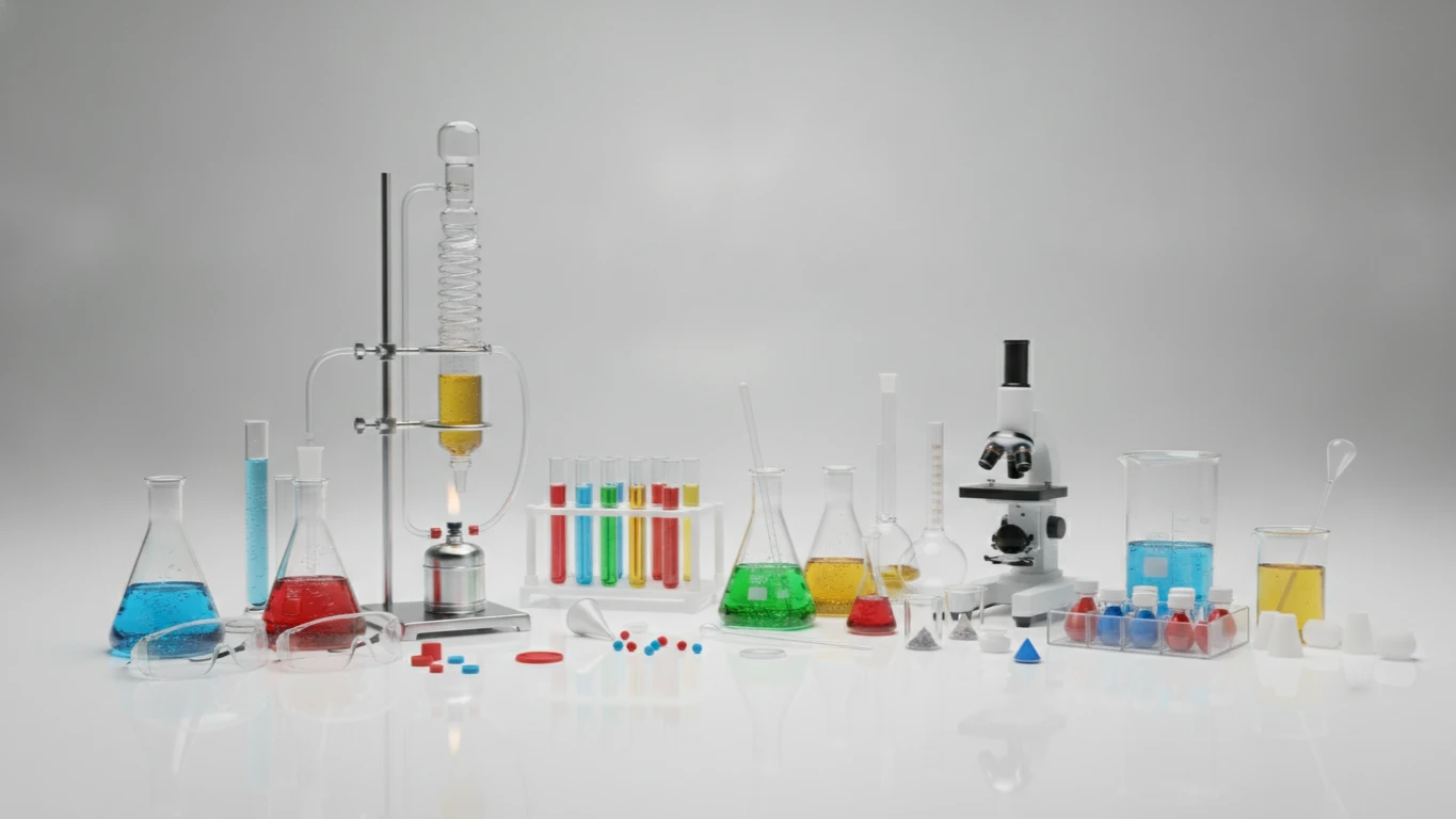 Ultimate Chemistry Science Lab