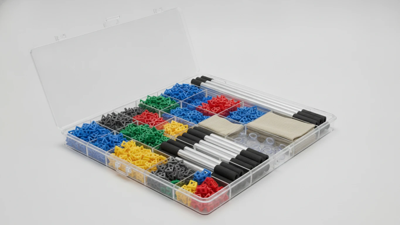 Ultimate Fort Construction Connector Kit