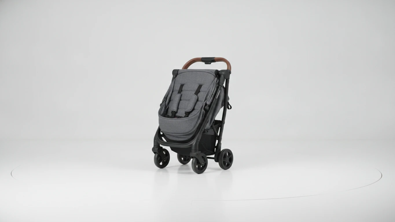 Ultra-Compact Travel Stroller