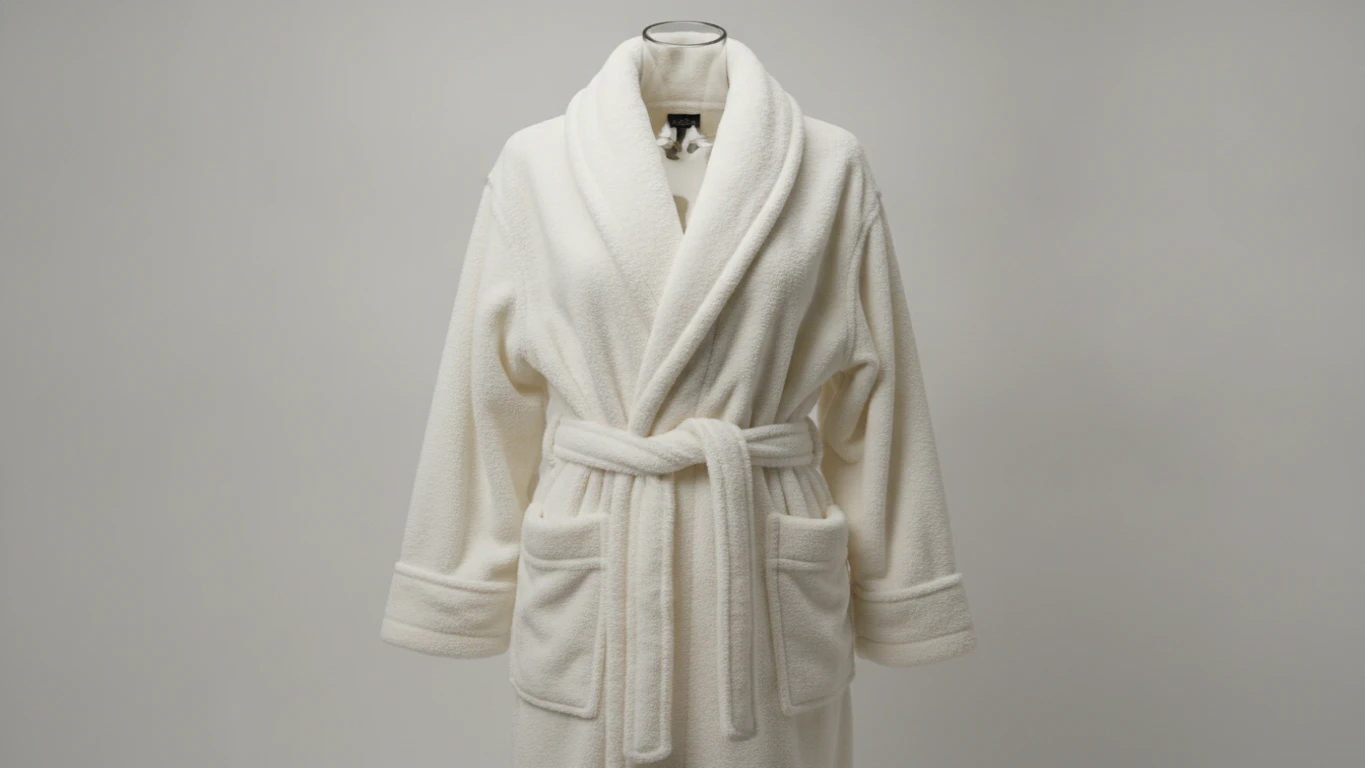 Ultra-Plush Microfiber Robe