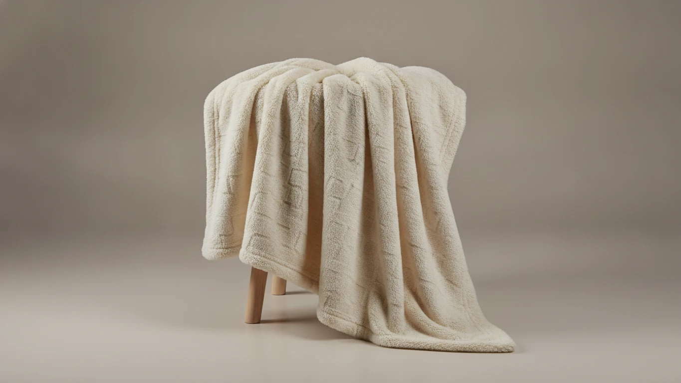 Ultra-Soft Prayer Blanket