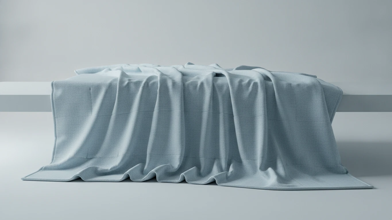 Ultra-Soft Weighted Cooling Blanket
