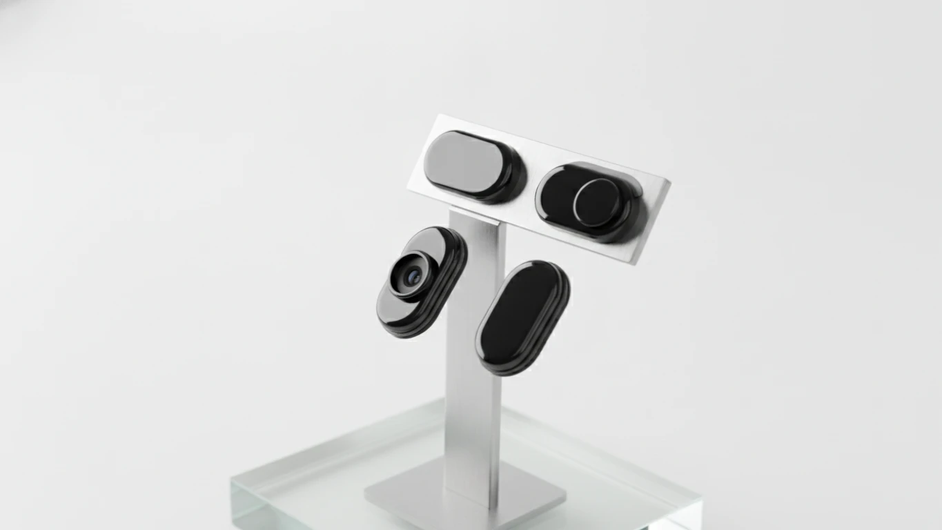 Ultra-Thin Privacy Webcam Covers