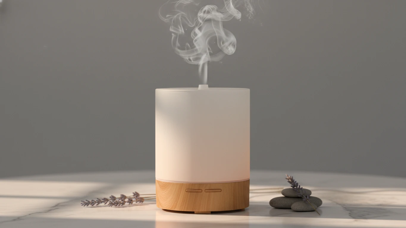 Ultrasonic Essential Oil Diffuser