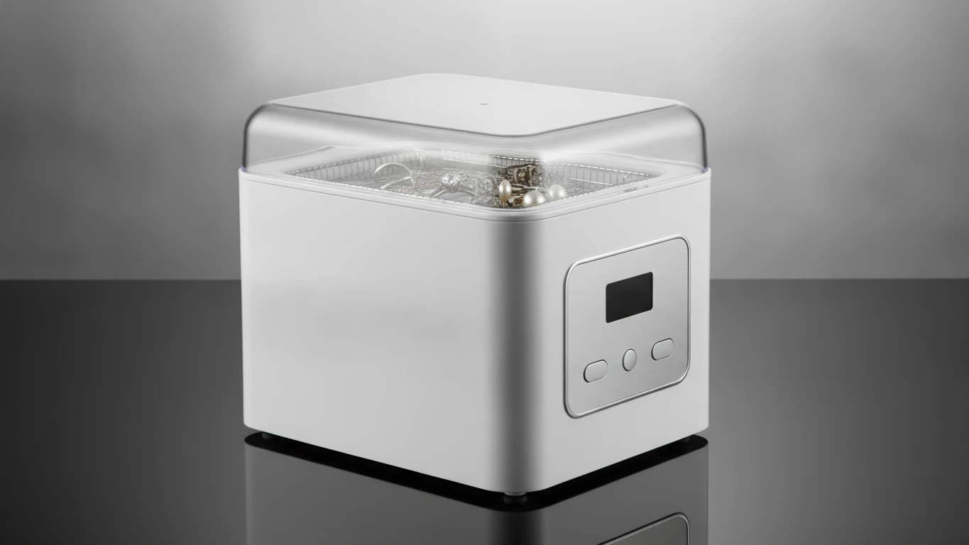 Ultrasonic Jewelry Cleaner