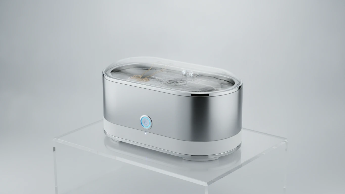 Ultrasonic Jewelry Cleaning Machine