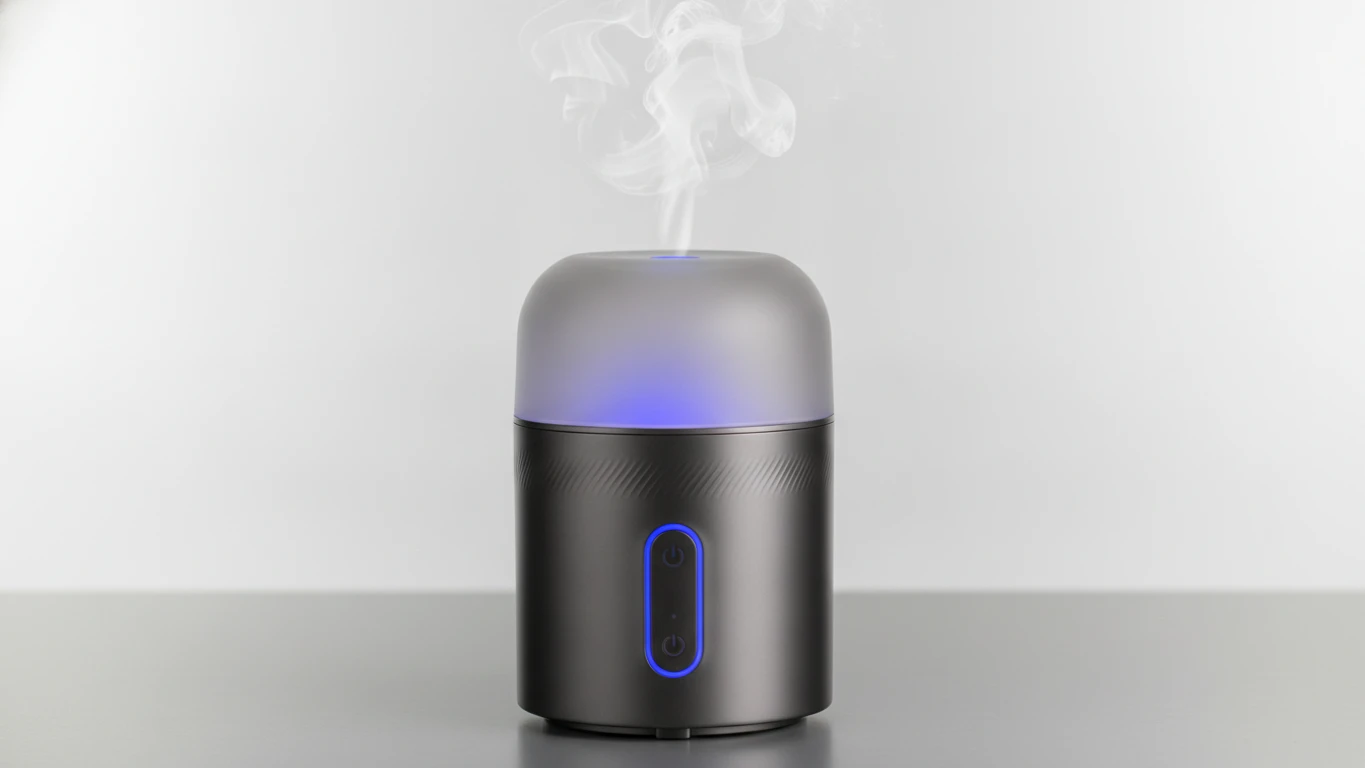 Ultrasonic Smart Aroma Diffuser