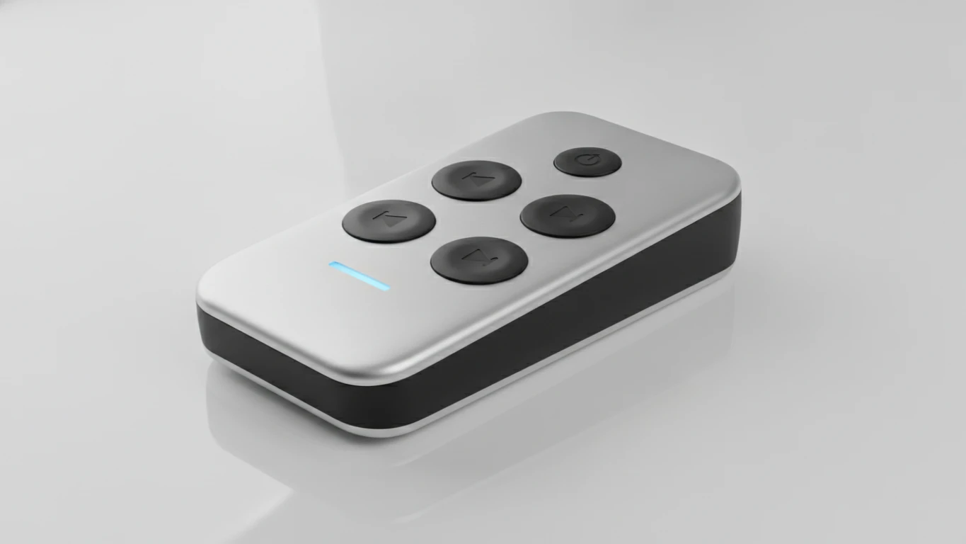 Universal Remote Page Turner for Devices