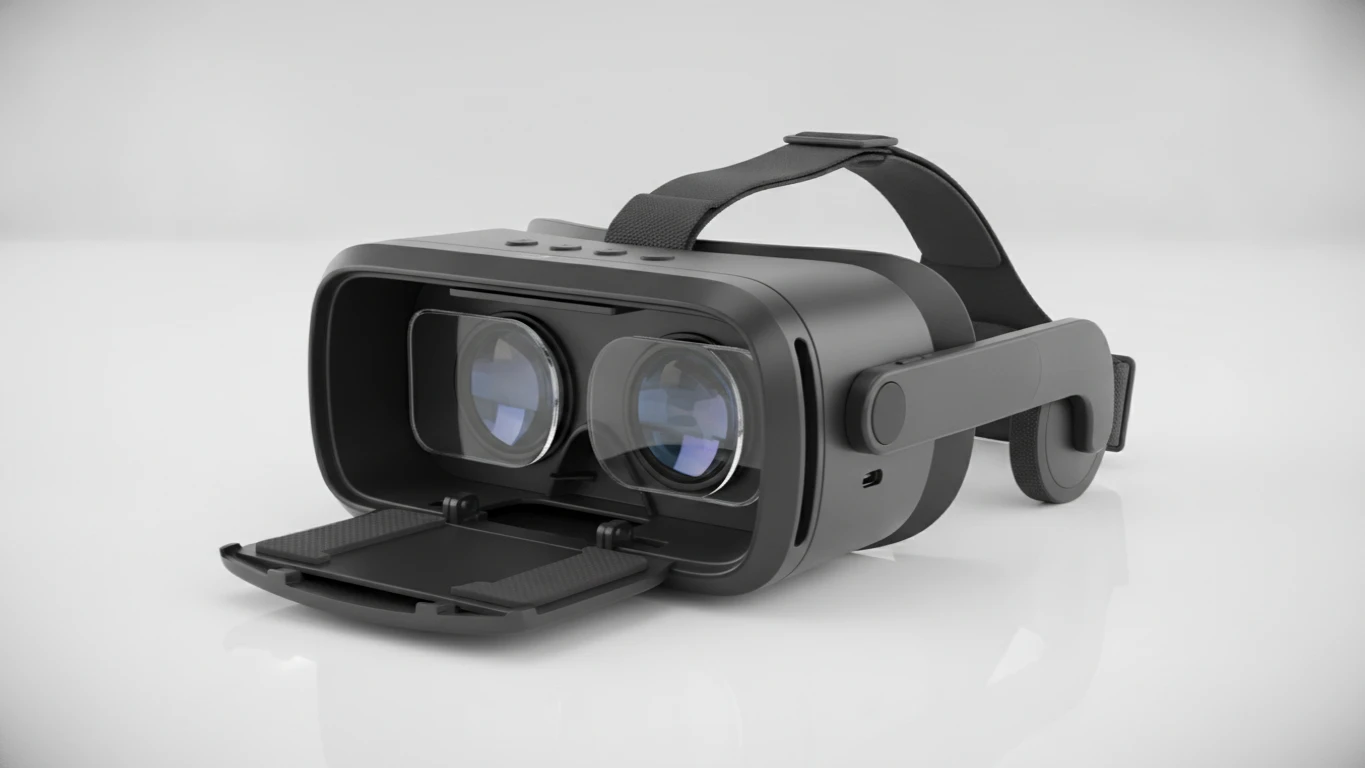 Universal Smartphone VR Headset