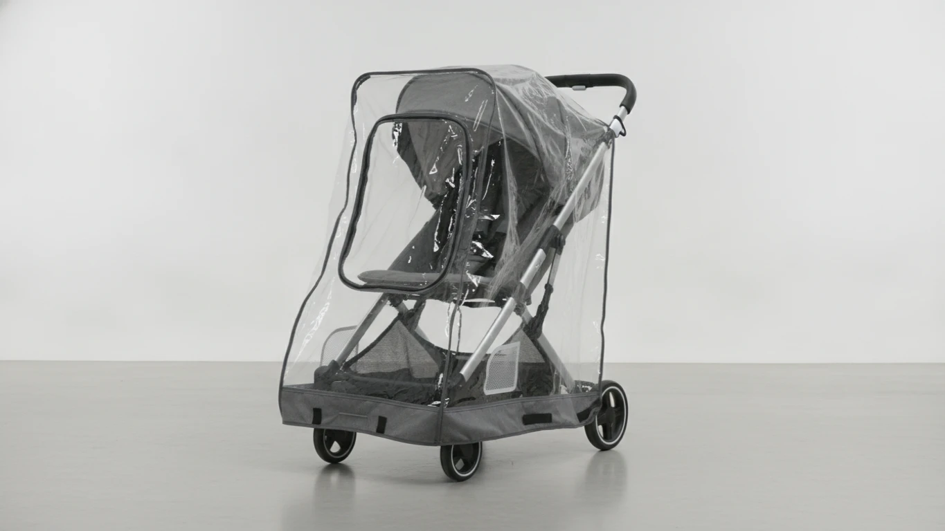 Universal Stroller Wind and Rain Shield