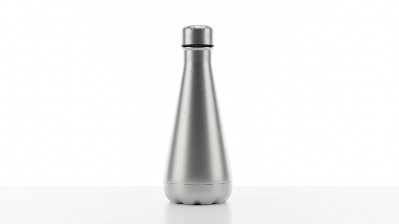 Vacuum-Insulated Stainless Steel Water Bottle
