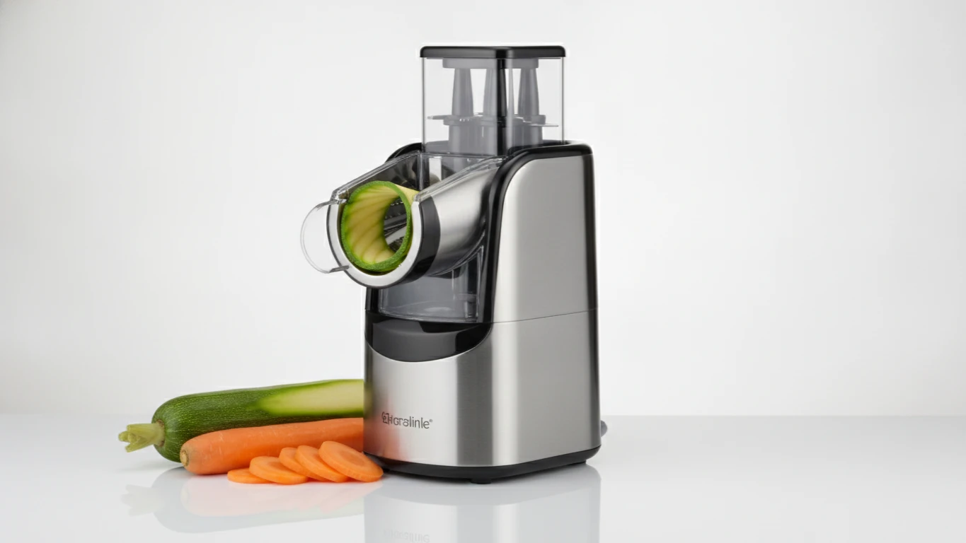 Vegetable Spiralizer and Slicer