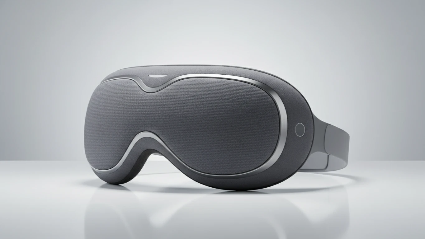 Vibrating Smart Sleep Mask