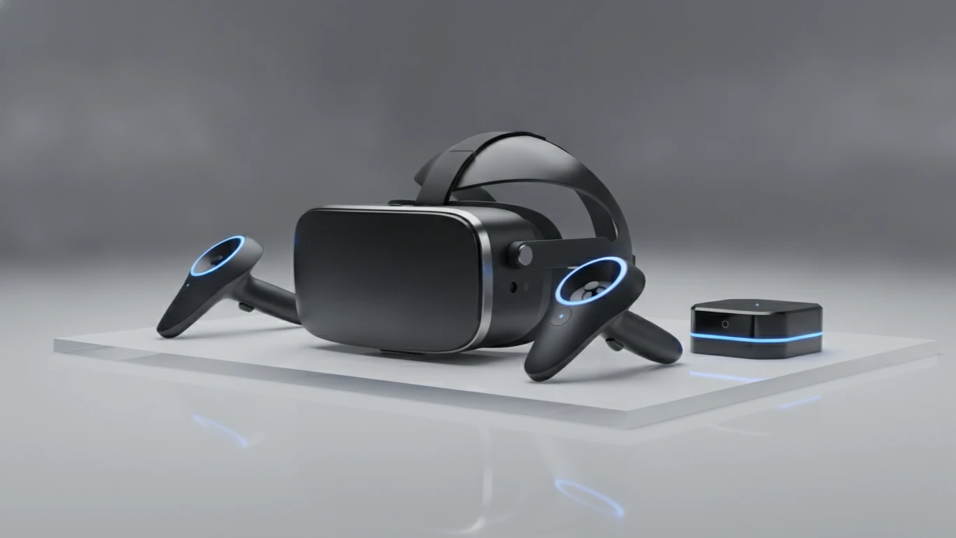 Virtual Reality Gaming System