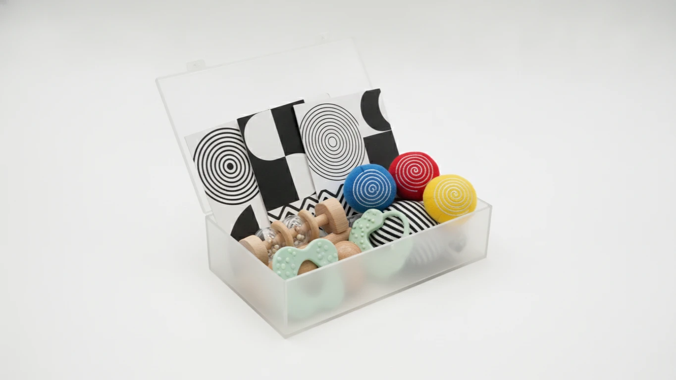 Visual Stimulation Developmental Kit