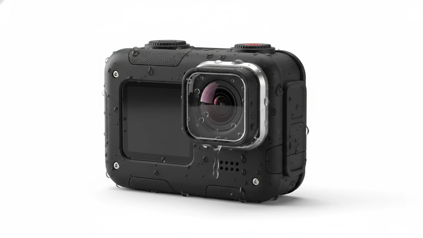 Waterproof Action Sports Camera