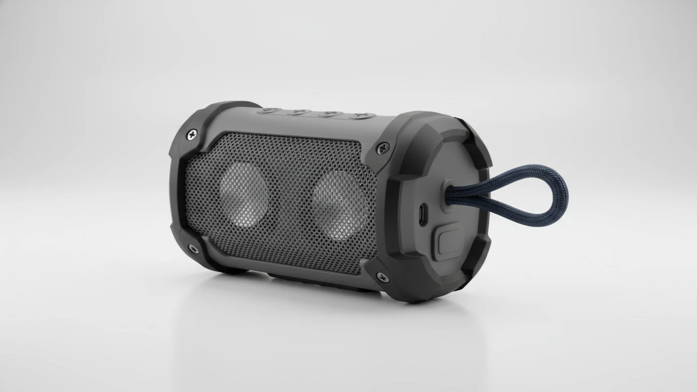Waterproof Bluetooth Adventure Speaker