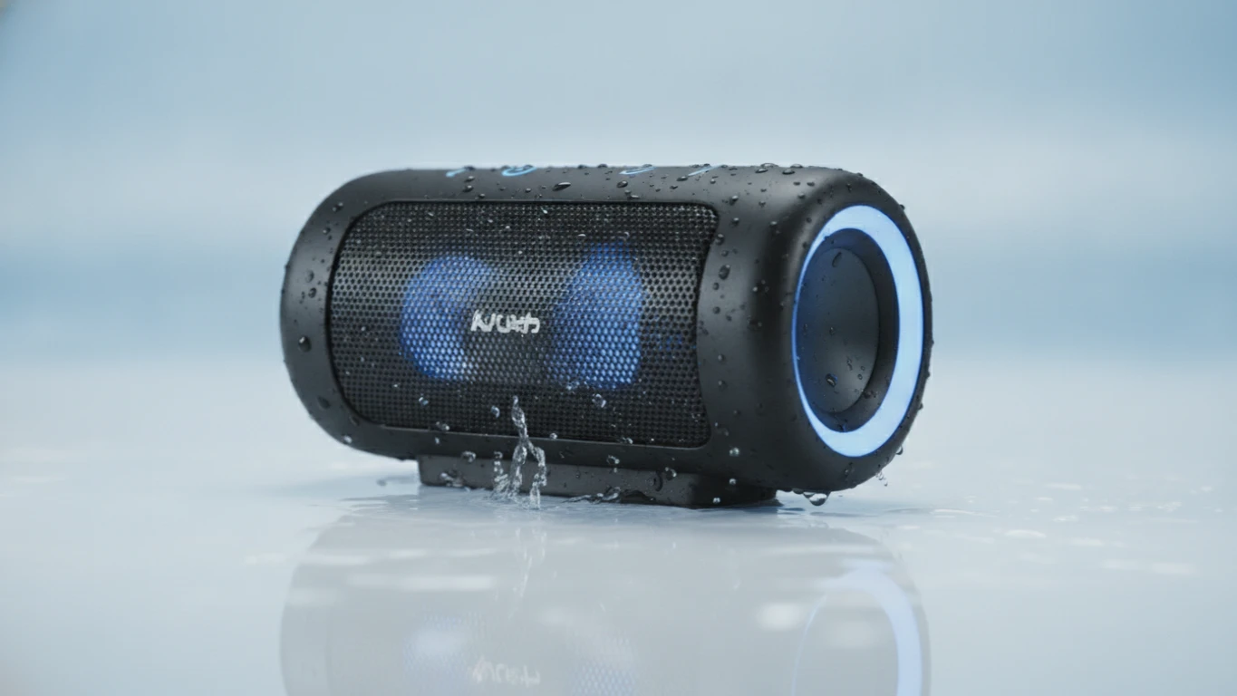 Waterproof Bluetooth Pool Speaker