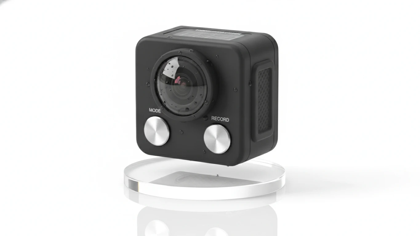 Waterproof HD Action Sports Camera