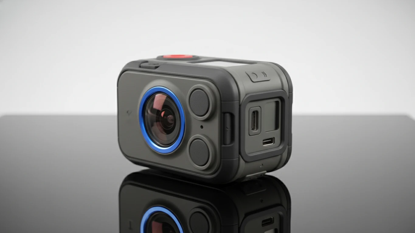 Waterproof Outdoor Action Camera