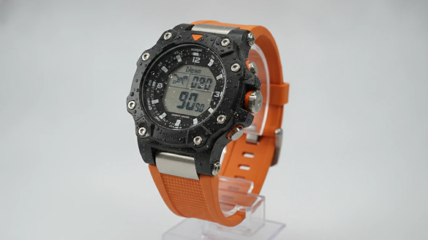 Waterproof Shockproof Adventure Watch