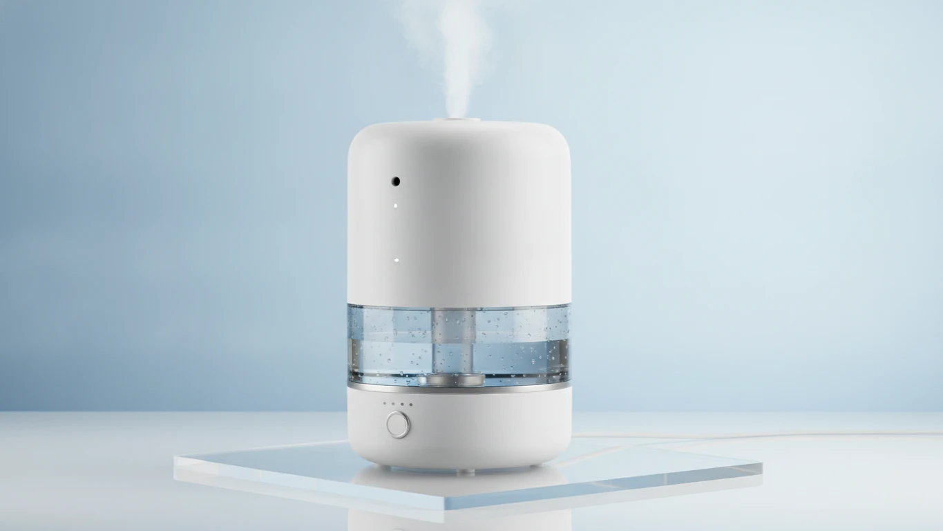 Waterproof Smart Nursery Humidifier