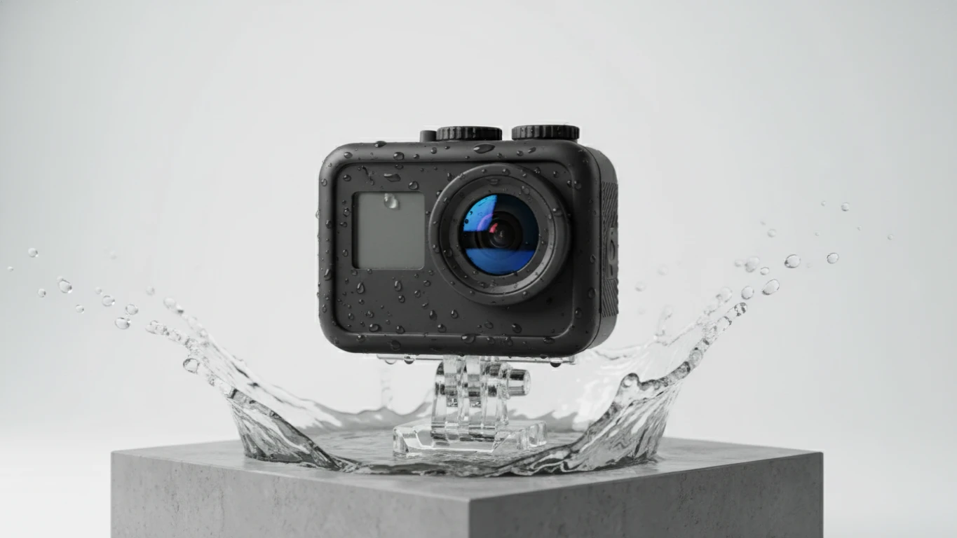 Waterproof Sports Action Camera