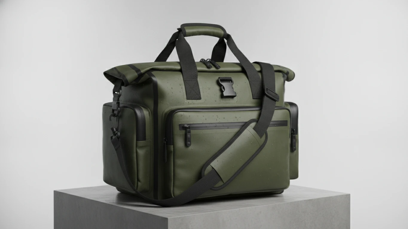 Waterproof Tackle Storage Bag
