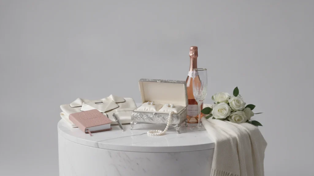 Wedding Gifts for The Bride