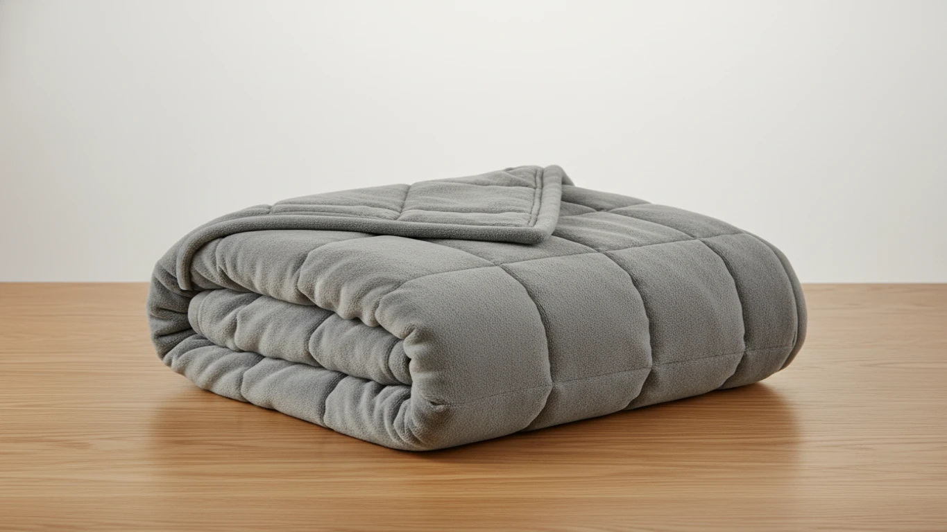 Weighted Anxiety Relief Blanket