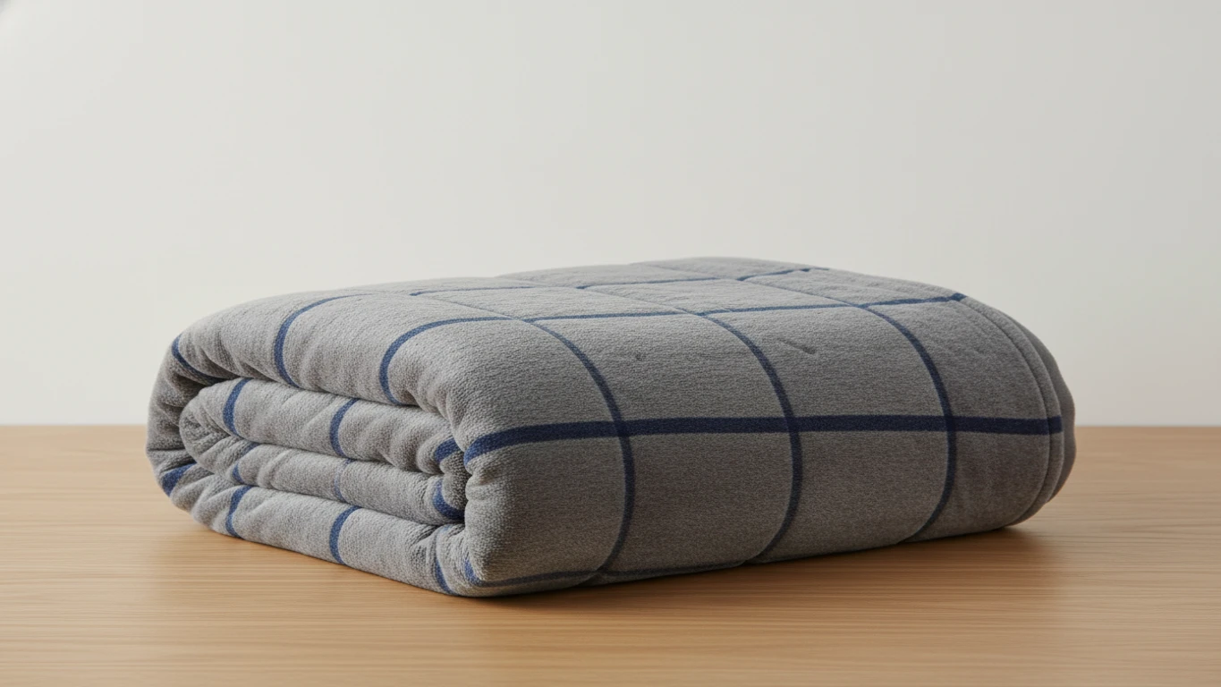 Weighted Anxiety and Stress Relief Blanket