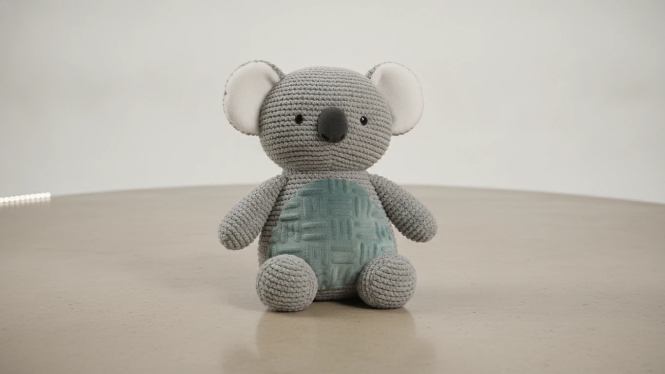 Weighted Calming Sensory Plush