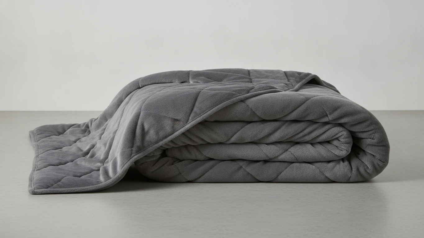 Weighted Comfort Blanket