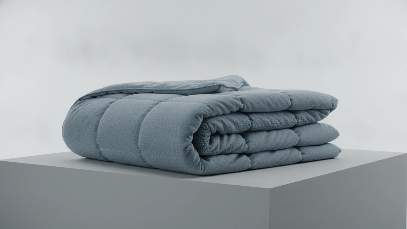 Weighted Cooling Anxiety Blanket