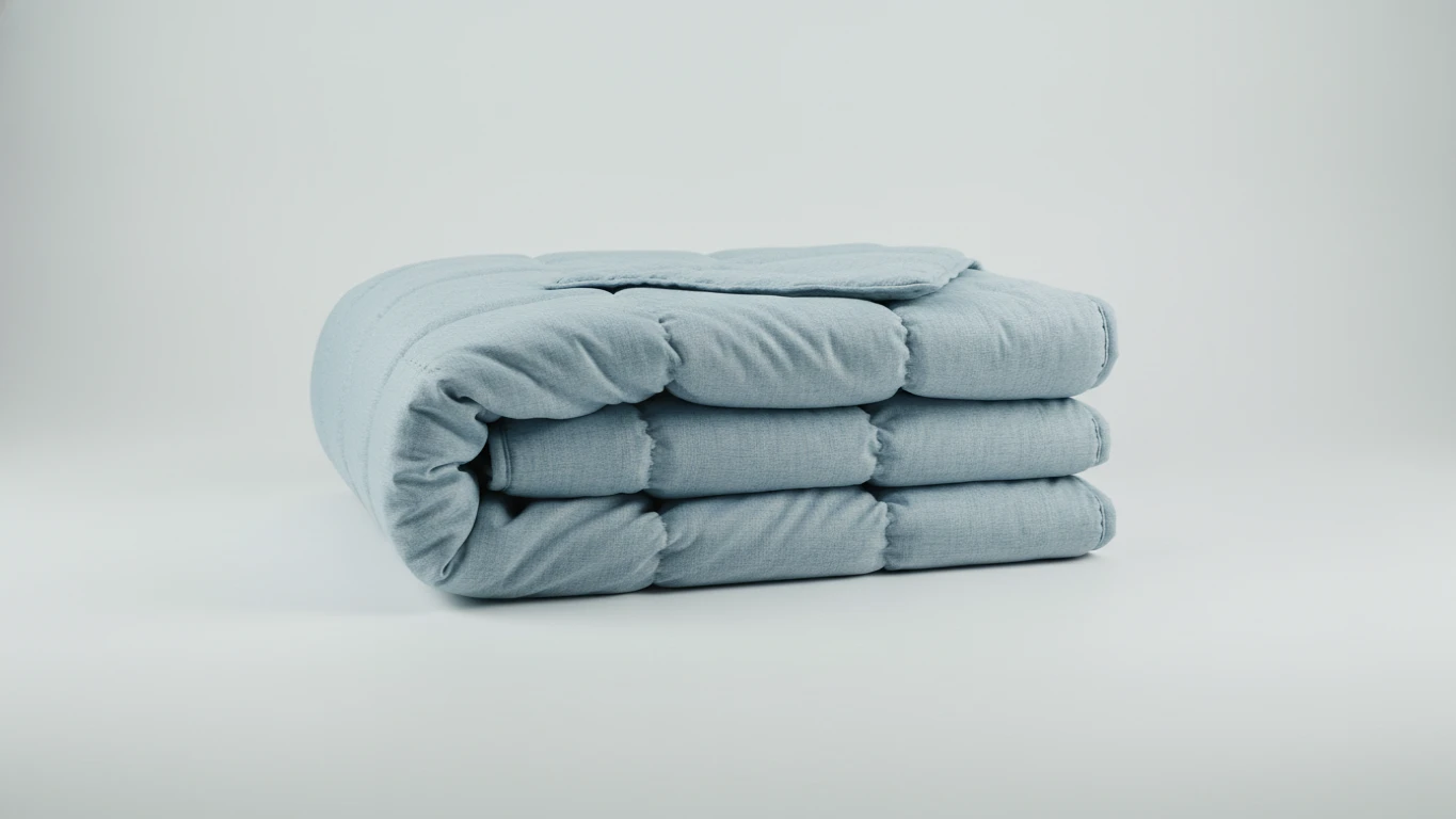 Weighted Cooling Therapy Blanket
