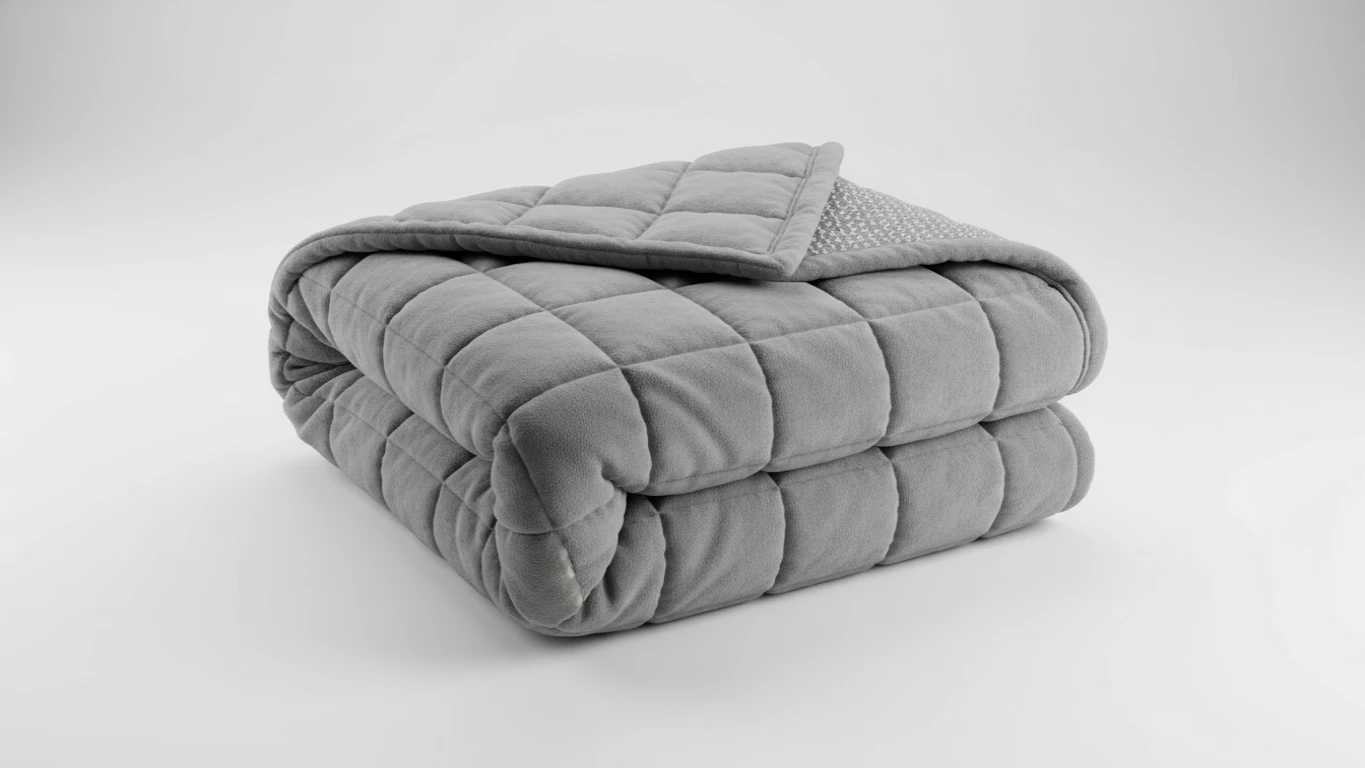 Weighted Deep Pressure Therapy Blanket