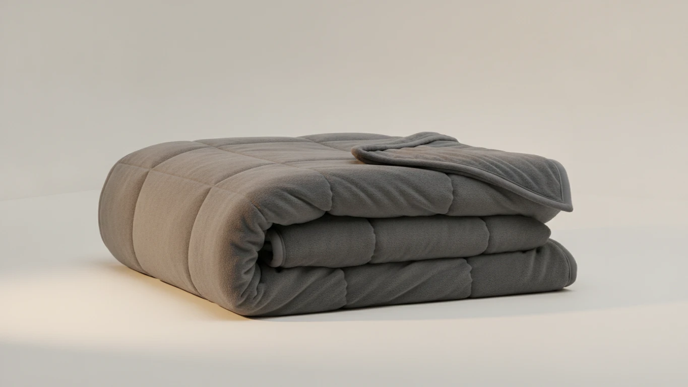Weighted Deep-Sleep Comfort Blanket