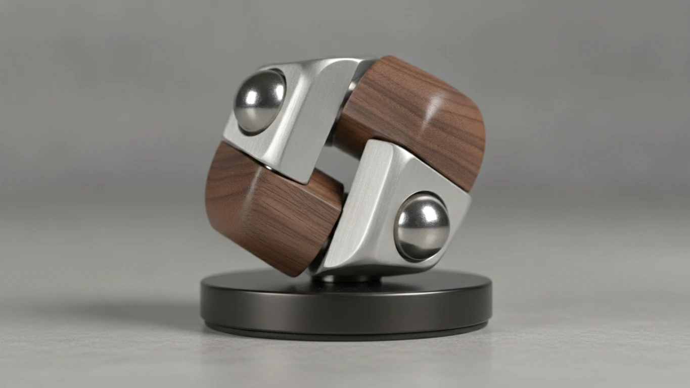 Weighted Desktop Fidget Toy