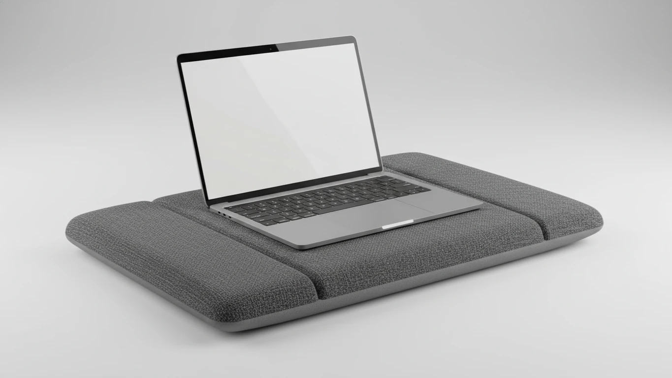 Weighted Lap Desk for Laptops