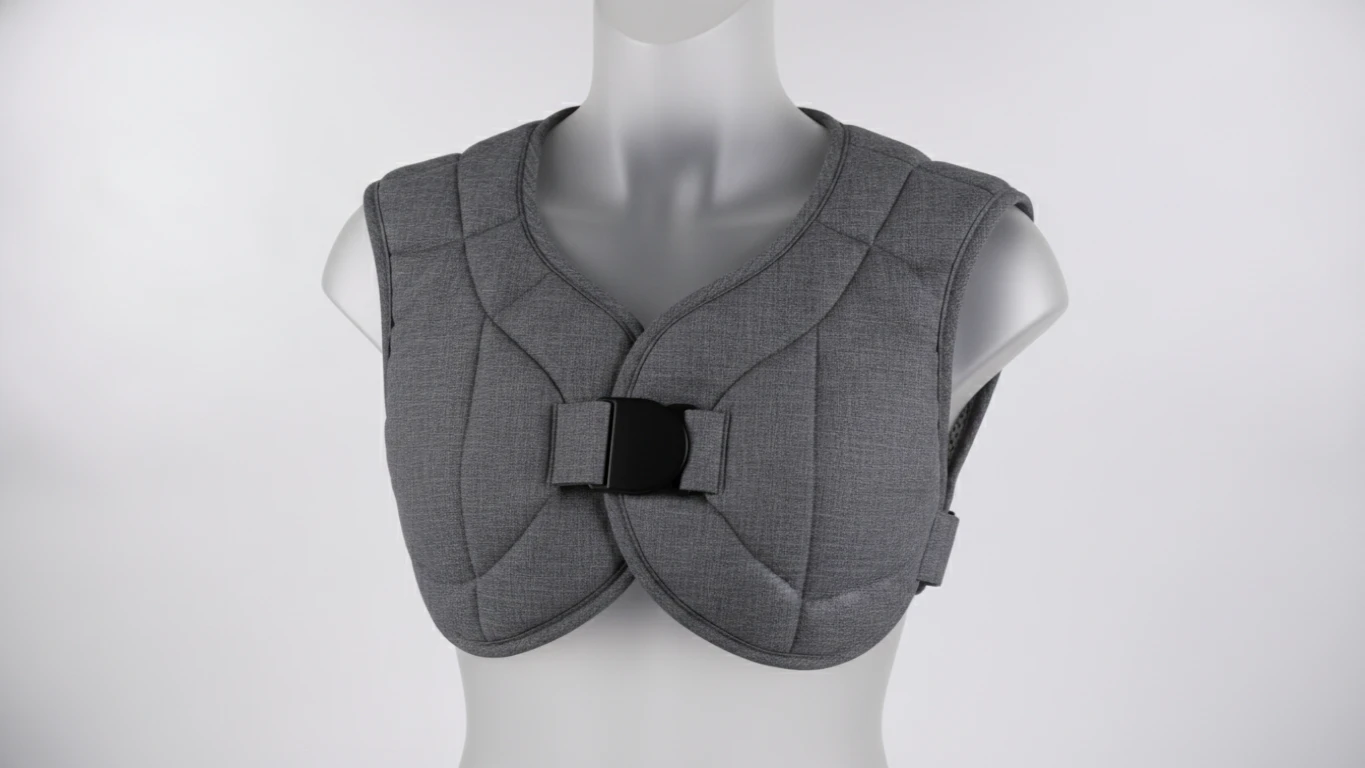Weighted Pressure Shoulder Wrap
