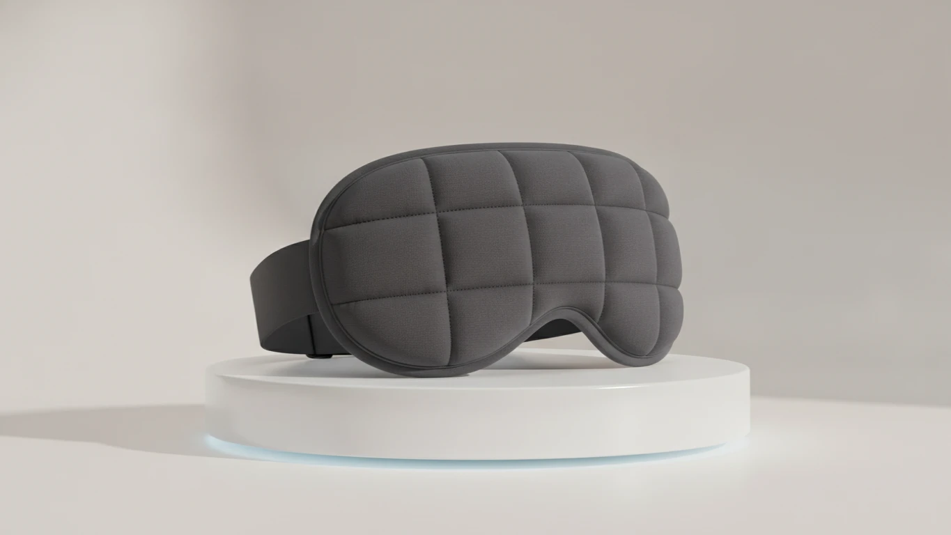 Weighted Relaxation Sleep Mask