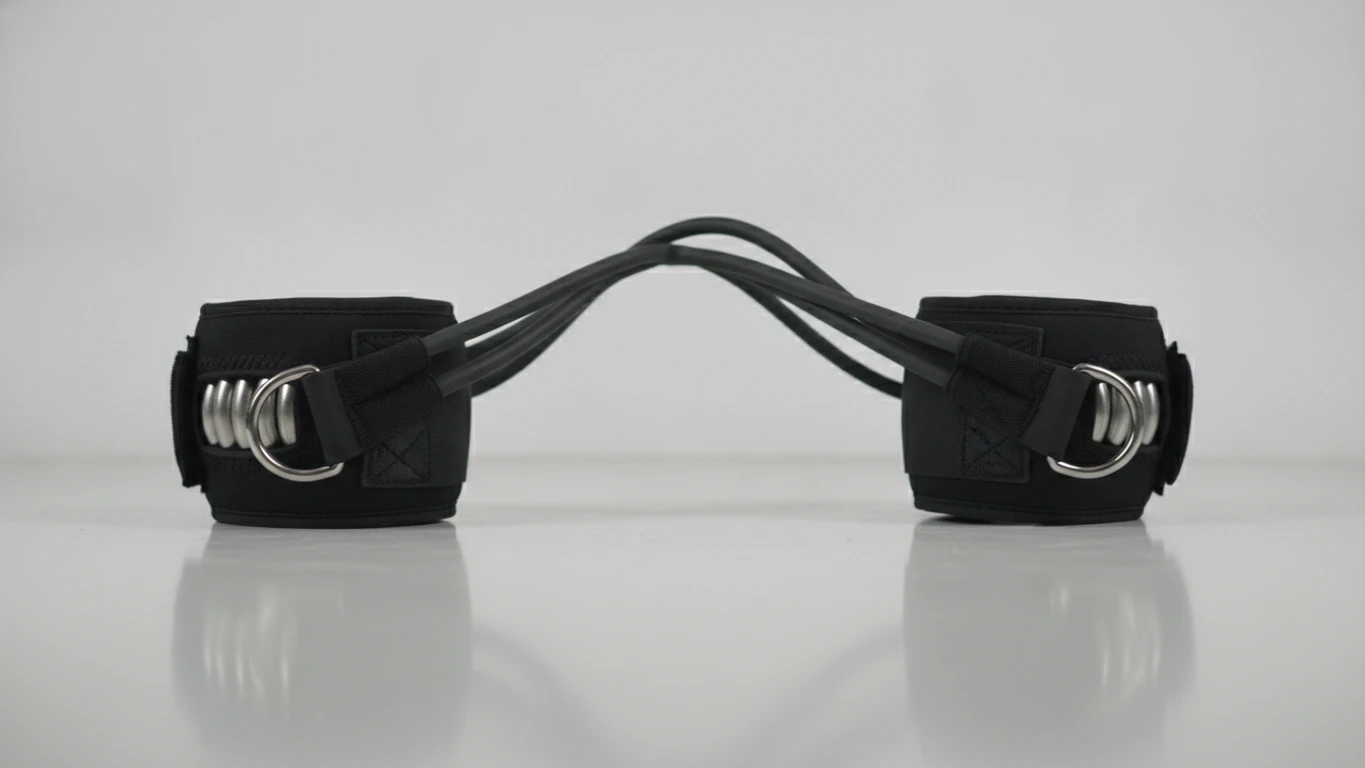Weighted Resistance Ankle Straps