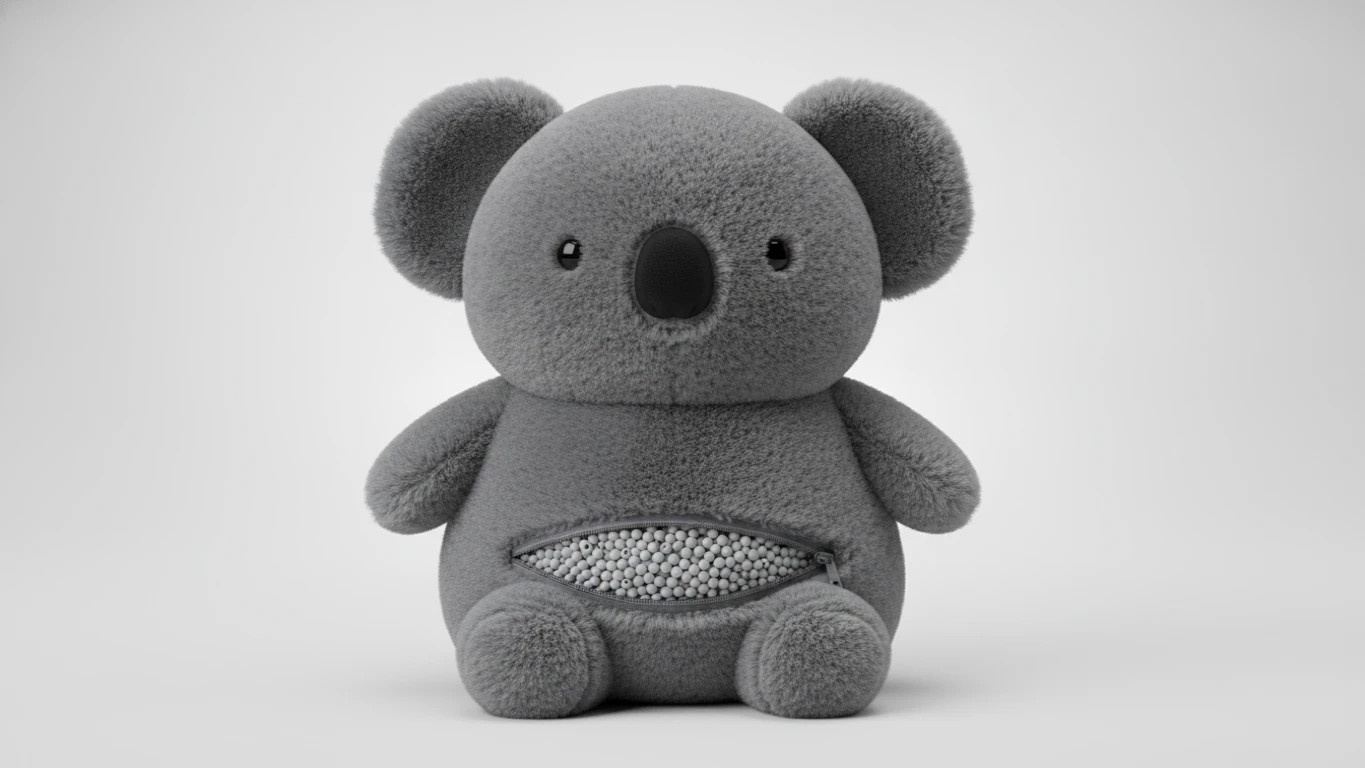 Weighted Sensory Comfort Plush