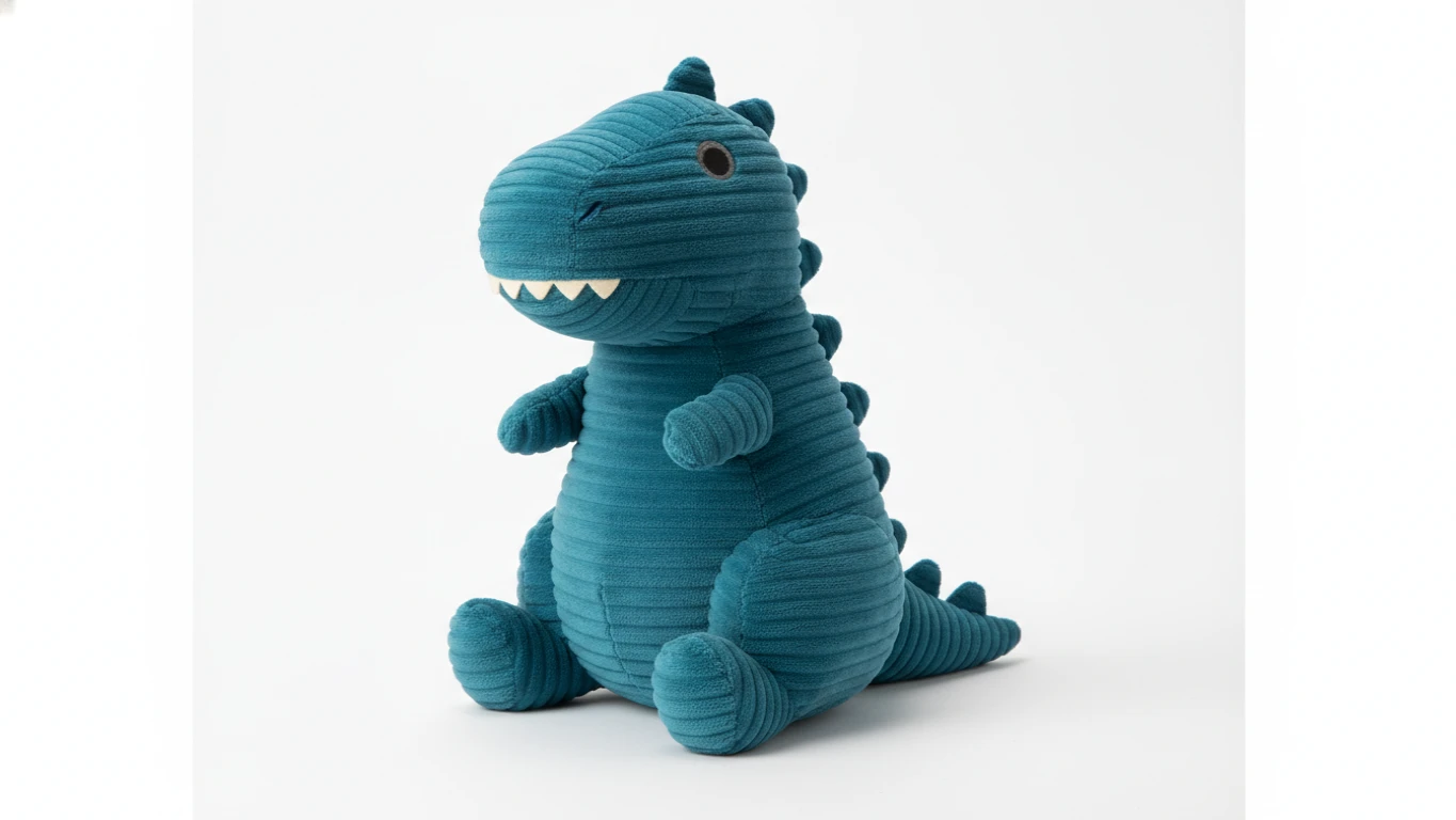Weighted Sensory Dinosaur Plush