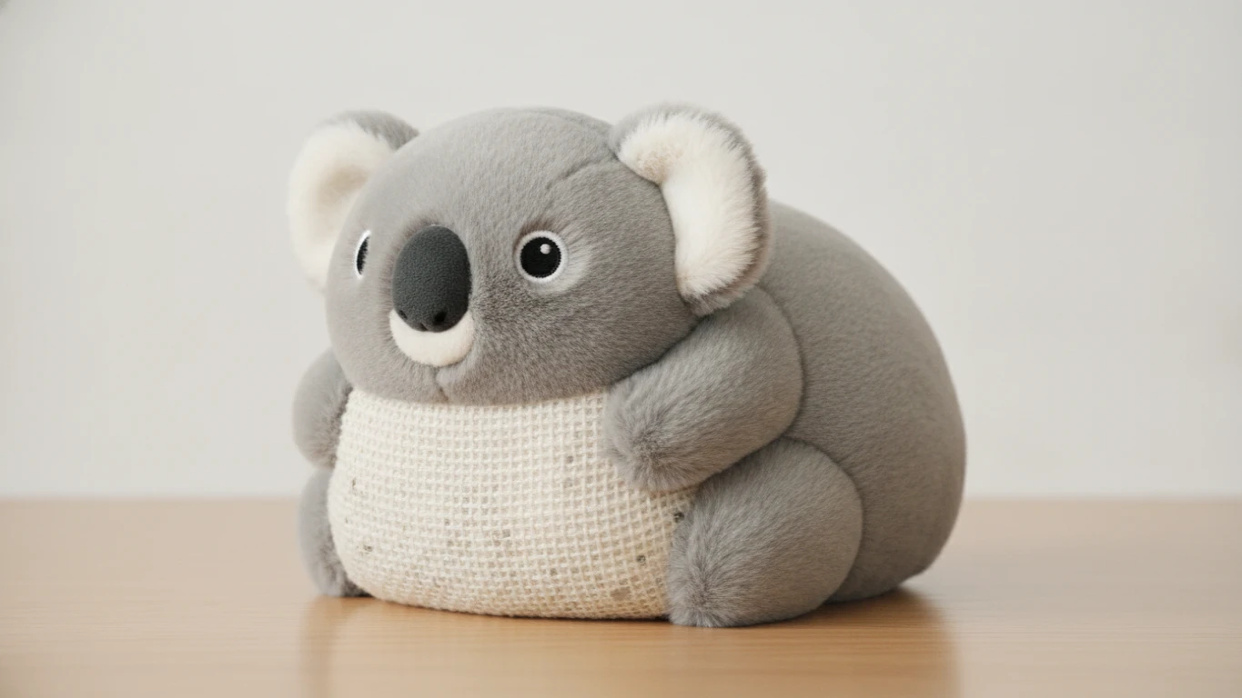 Weighted Sensory Plush Animal